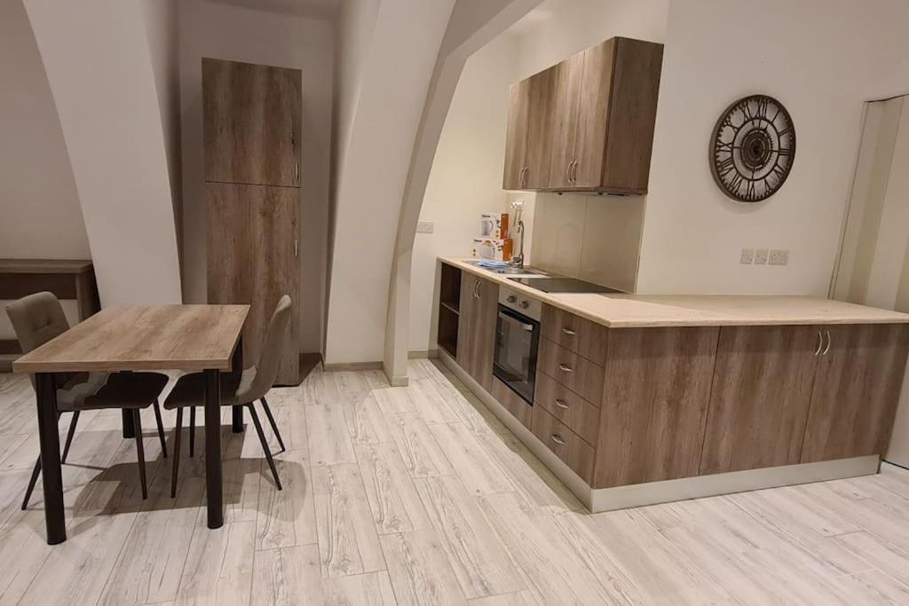 Highly Finished Studio Home In Valletta Zewnętrze zdjęcie